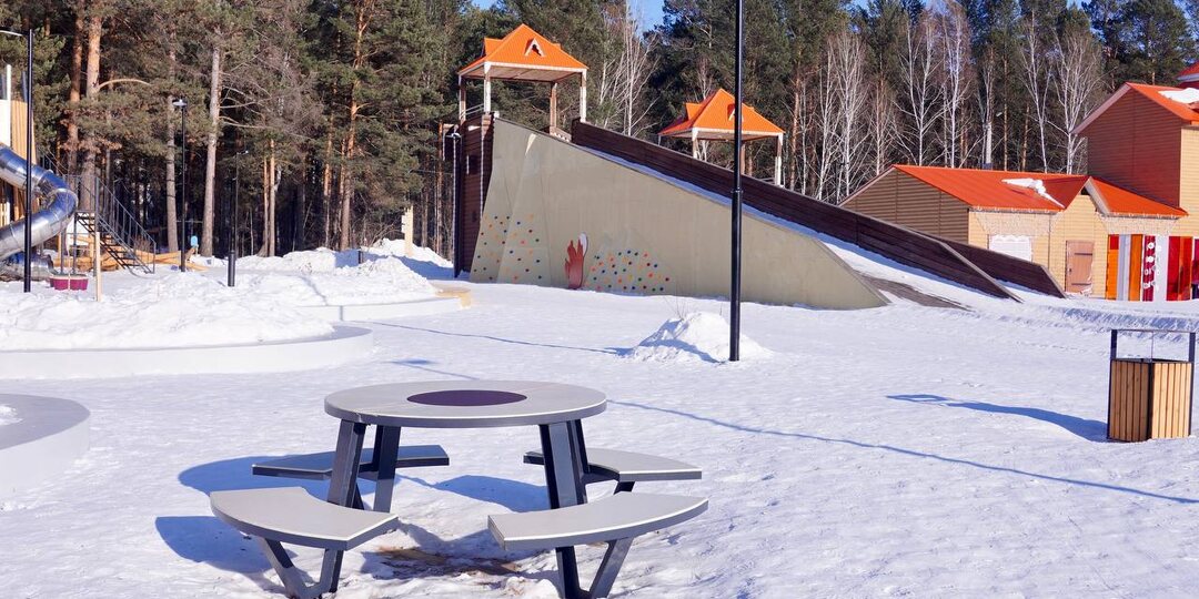 «Забава-парк» в Саянске откроется 1 июня