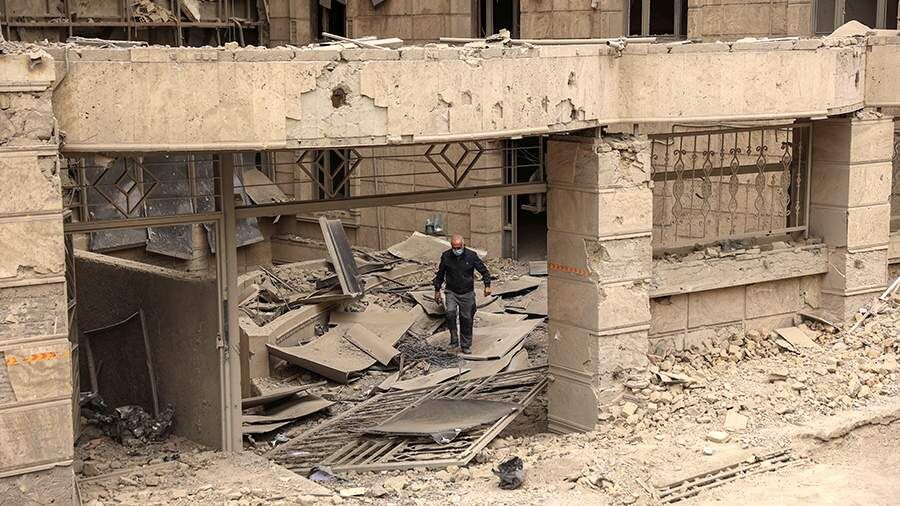    Фото: REUTERS/Majid Asgaripour/WANA