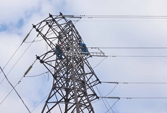    Фото из ТГ-канала "Россети Новосибирск"