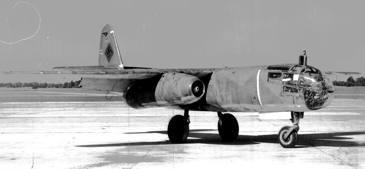 Arado Ar-234 B-2