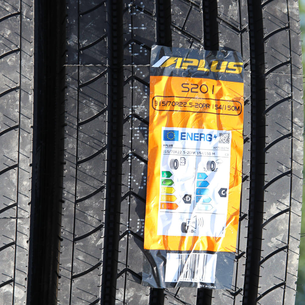 Грузовые шины APLUS S201 315/70R22.5