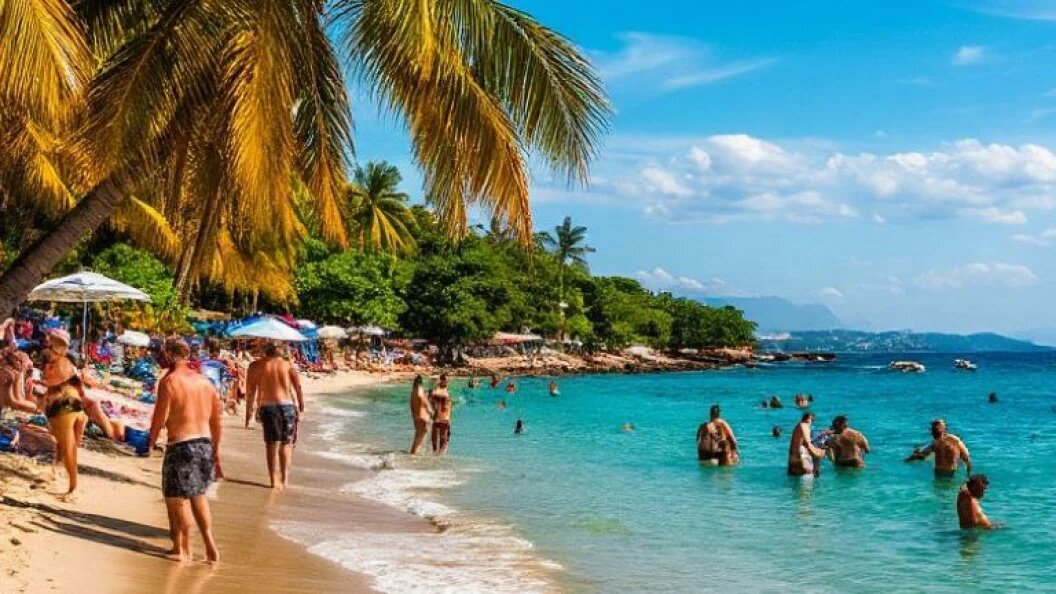    Туристы из России переориентируются с ОАЭ на страны Юго‑Восточной Азии и Египет. Коллаж Царьграда