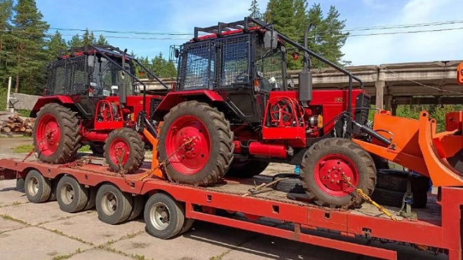 Фото: Пресс-служба правительства Ленинградской области