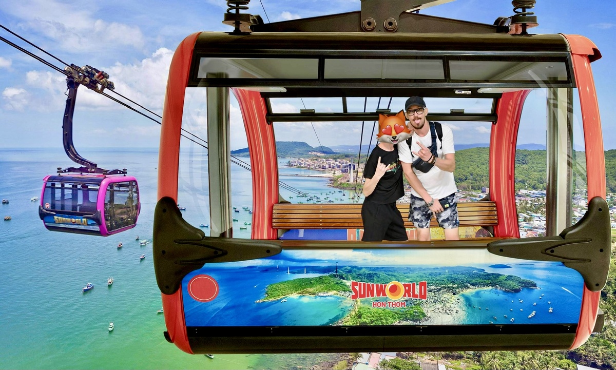 Фотошоп наше всё даже во Вьетнаме. Технологии. Никуда не денессся))