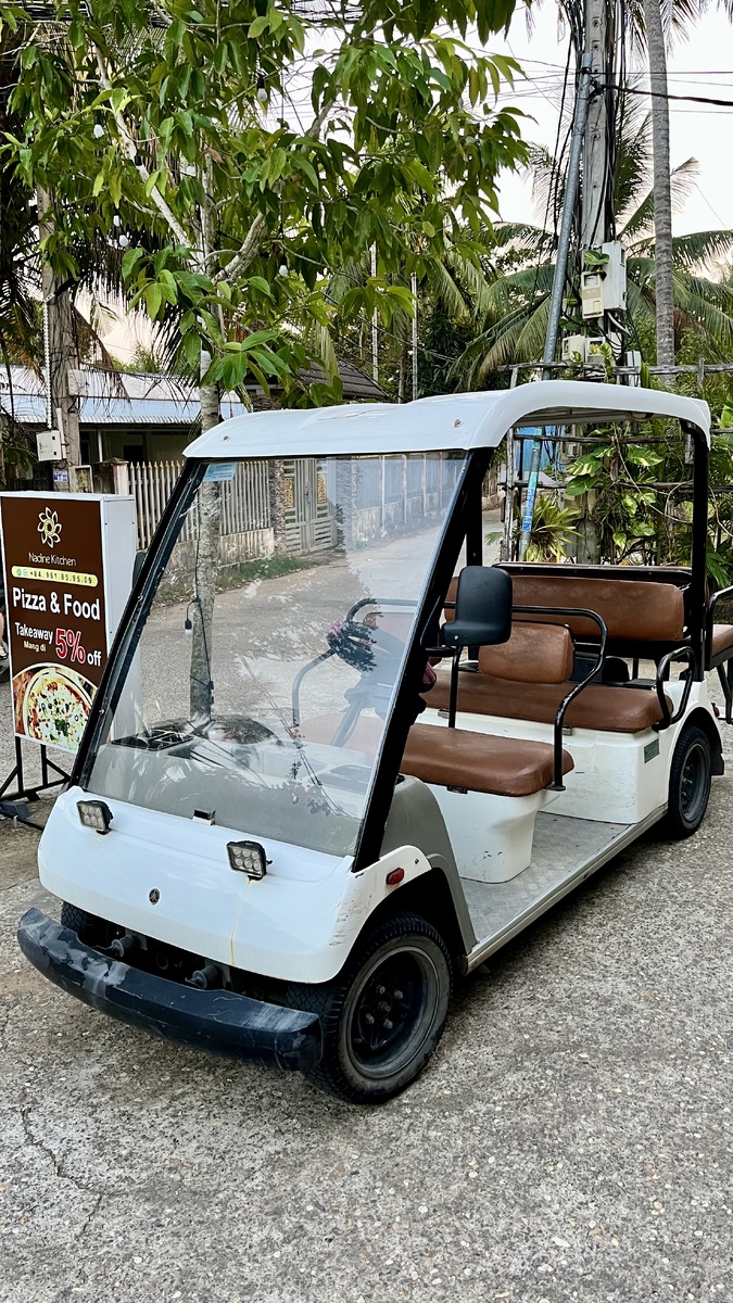 Зверь, а не машина!