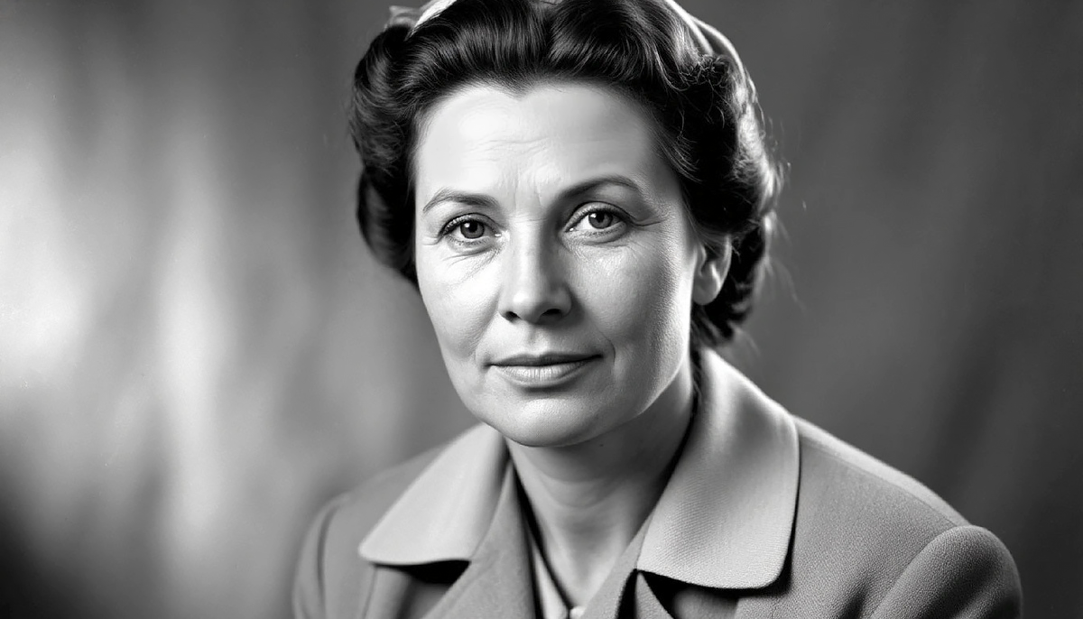 Женщина столкнулась с чем-то необъяснимым.