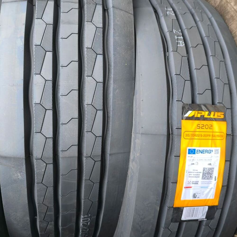 Грузовые шины APLUS S202 315/70R22.5