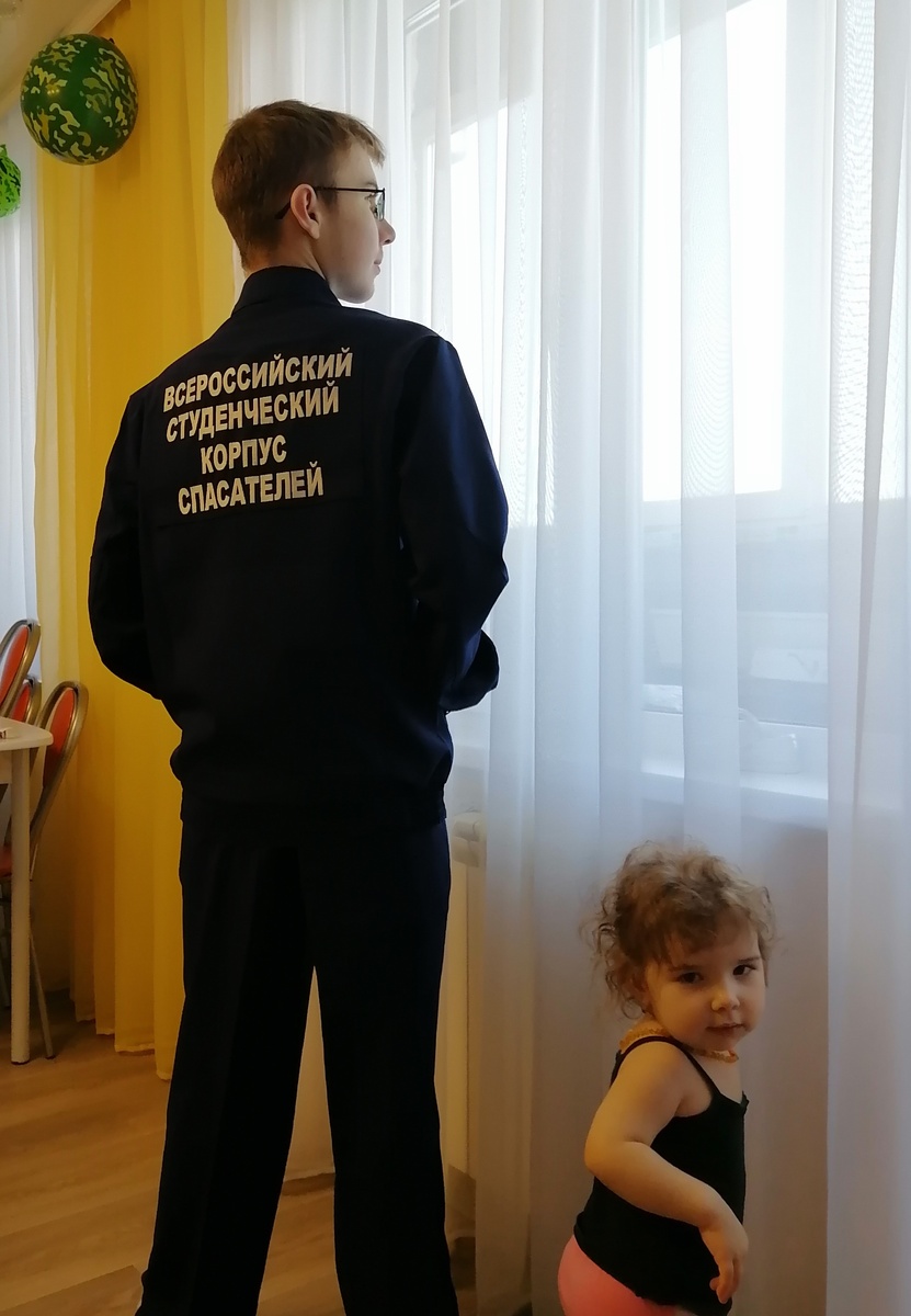 Кирилл и Элинка 🌸