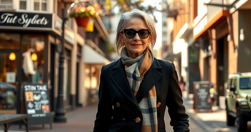 Стиль и элегантность: как создавать капсульный гардероб для женщин 50+, следуя современной моде и уверенности в себе