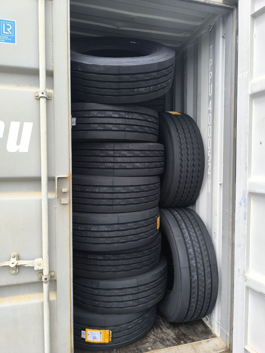 Грузовые шины APLUS S202 315/80R22.5
