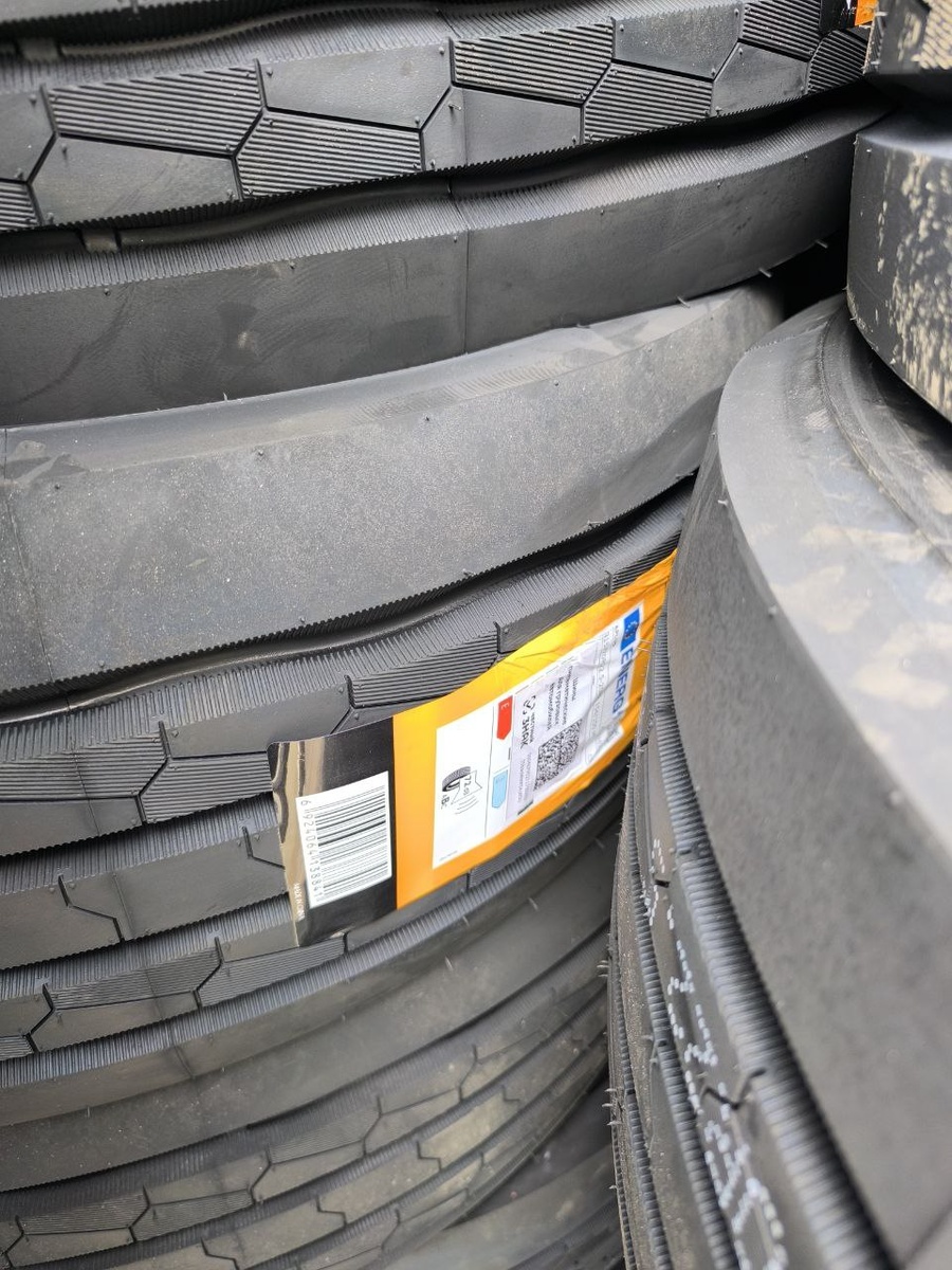 Грузовые шины APLUS S202 315/80R22.5