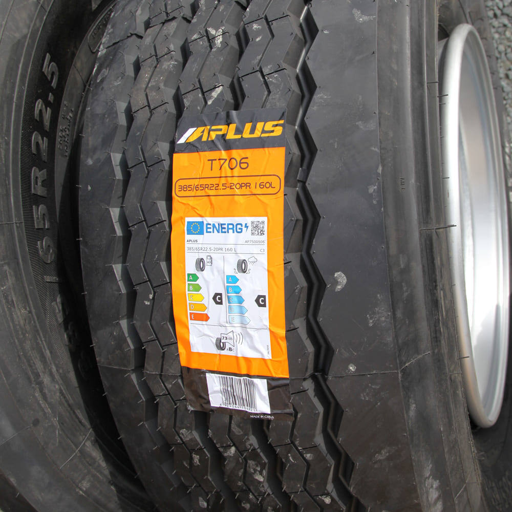 Грузовые шины APLUS T706 385/65R22.5