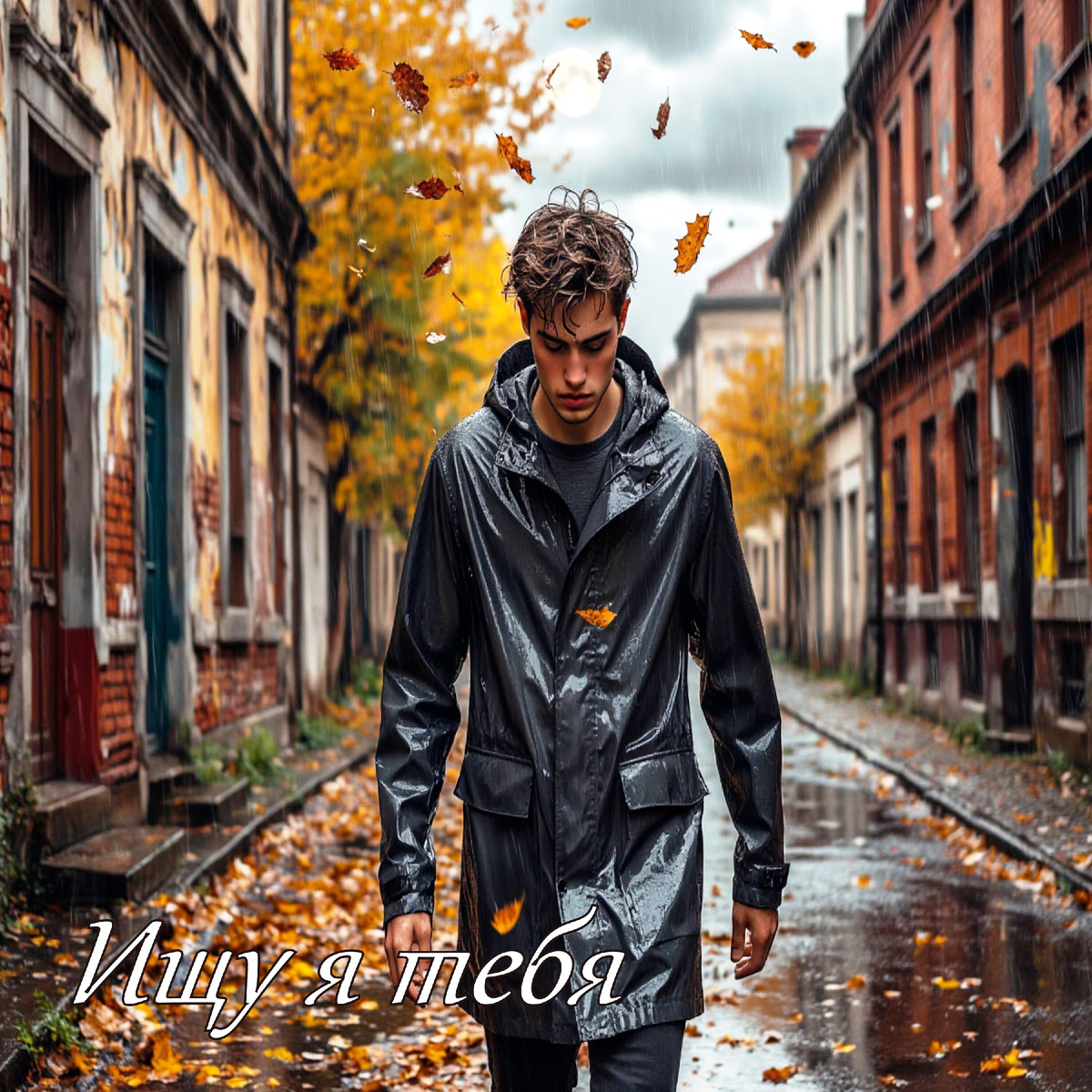 Ищу я тебя