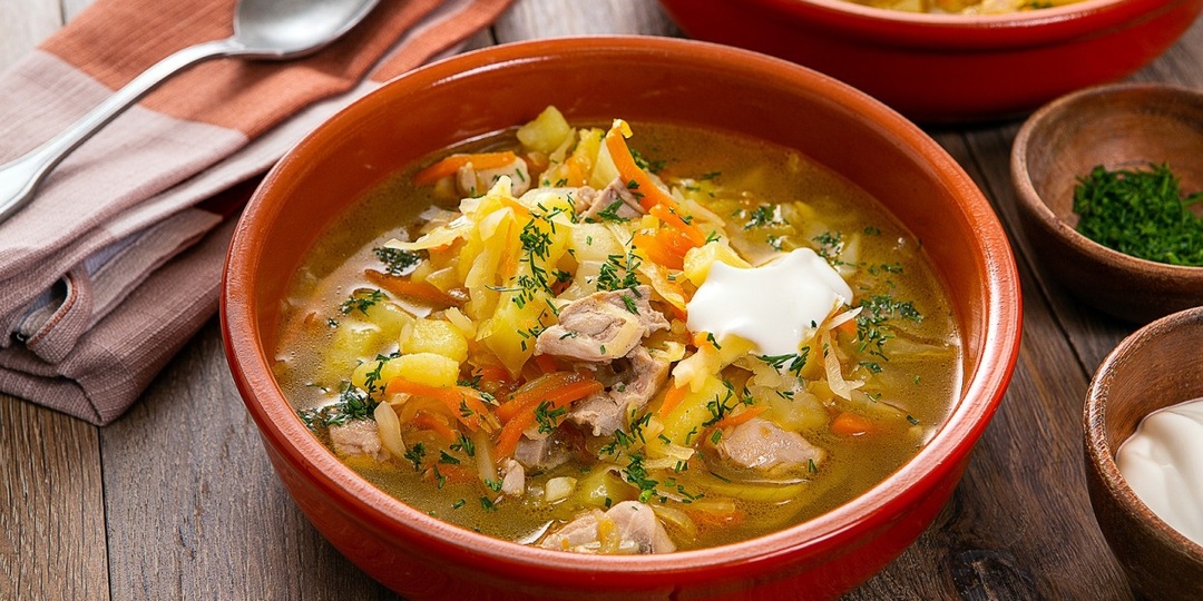 Щи: Классический Рецепт для Душевного Обеда