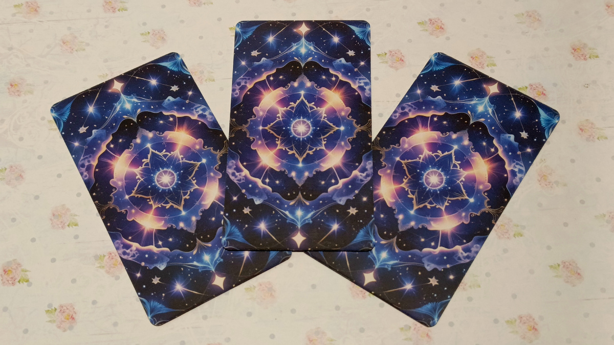 Нумерация карт 1-2-3