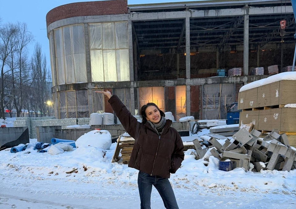    В центре разместятся ледовая арена, зал для хореографии, современный тренажерный комплекс. Фото: телеграм-канал А. Загитовой.