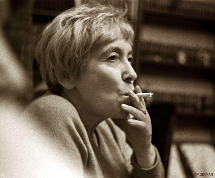 Руфь Александровна Зернова (15 февраля 1919 - 15 ноября 2004)