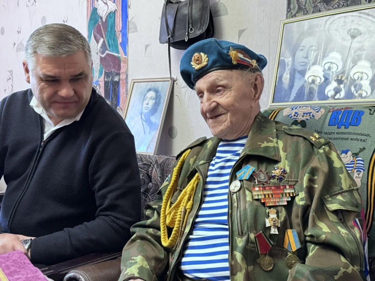 ФОТО СО СТРАНИЦЫ АДМИНИСТРАЦИИ КАЛИНИНСКОГО РАЙОНА Г.УФЫ ВК