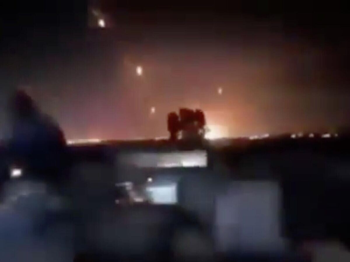    База США в Бахрейне подверглась ракетному удару Ирана | © Соцсети