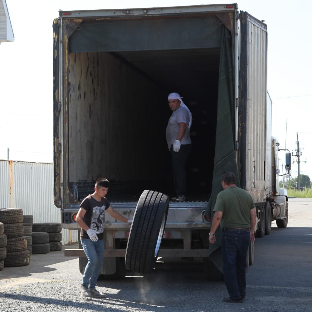 Грузовые шины APLUS T707 385/65R22.5