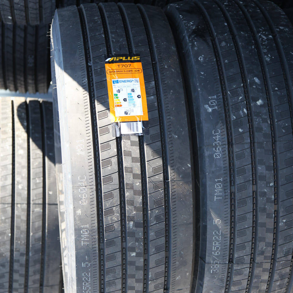 Грузовые шины APLUS T707 385/65R22.5