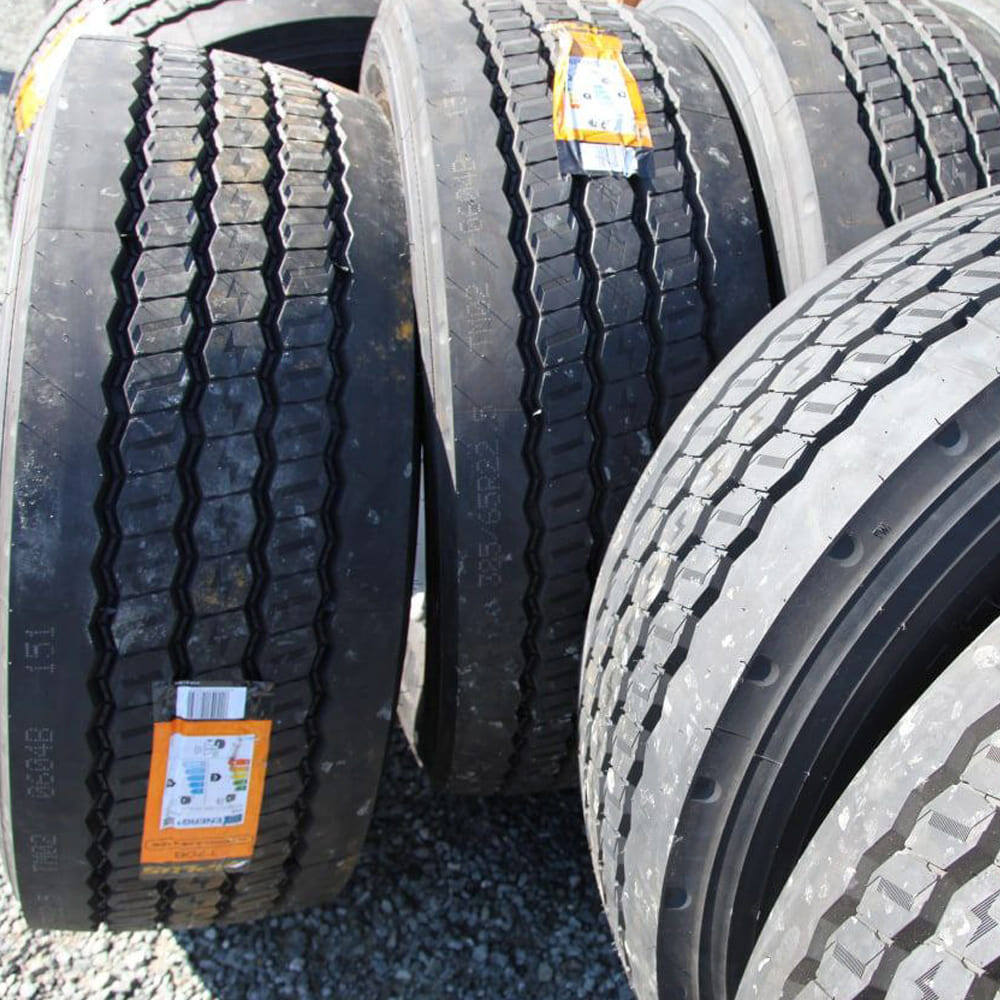 Грузовые шины APLUS T708 385/65R22.5
