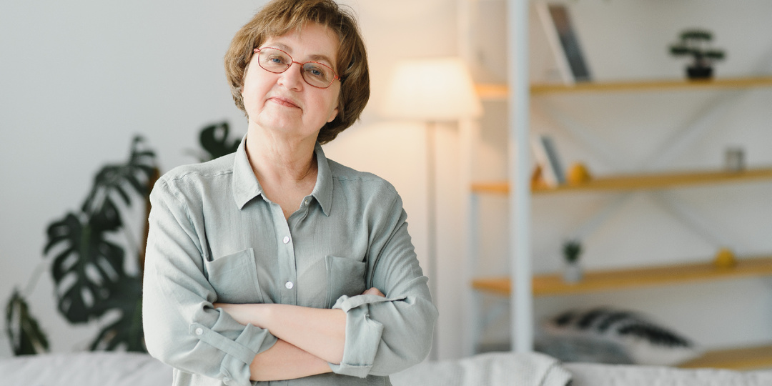 Она взяла ключи у сына. Я ушла с чемоданом