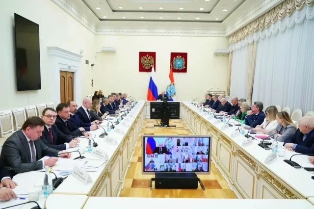    Фото Правительства Самарской области