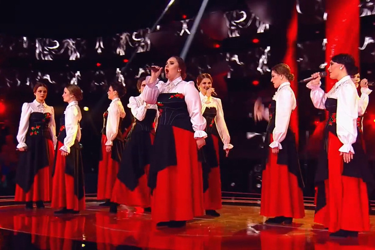    Скриншот из видео "Россия 1"