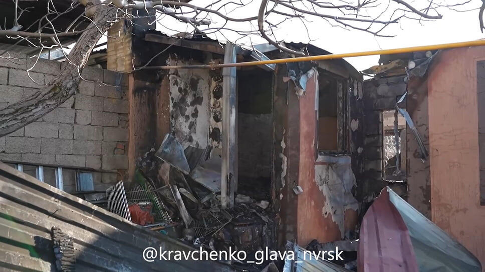 Фото: Telegram-канал главы Новороссийска Андрея Кравченко