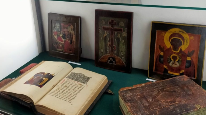 Фото: Пикалевский краеведческий музей