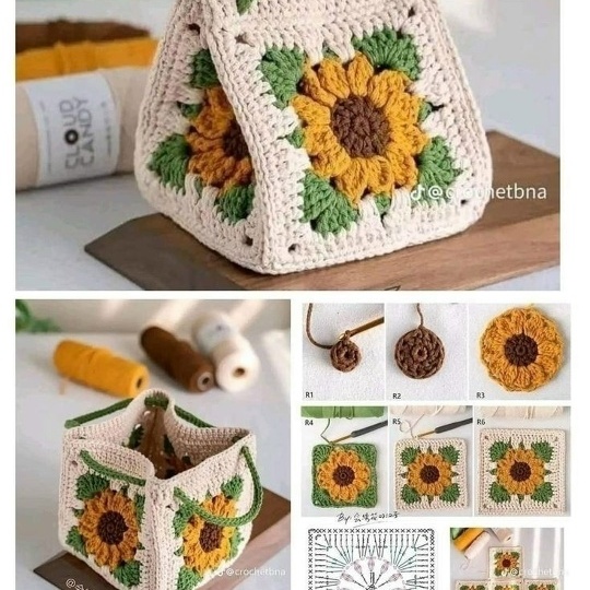 Остатки пряжи: вдохновение для творчества