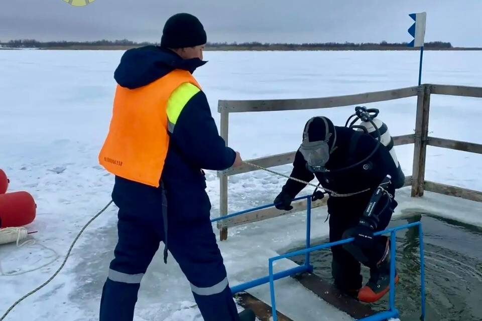    Фото: ГКУ Служба спасения Волгограда