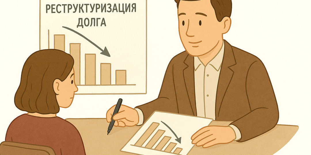 Реструктуризация при банкротстве физического лица: условия, порядок введения и реальные последствия
