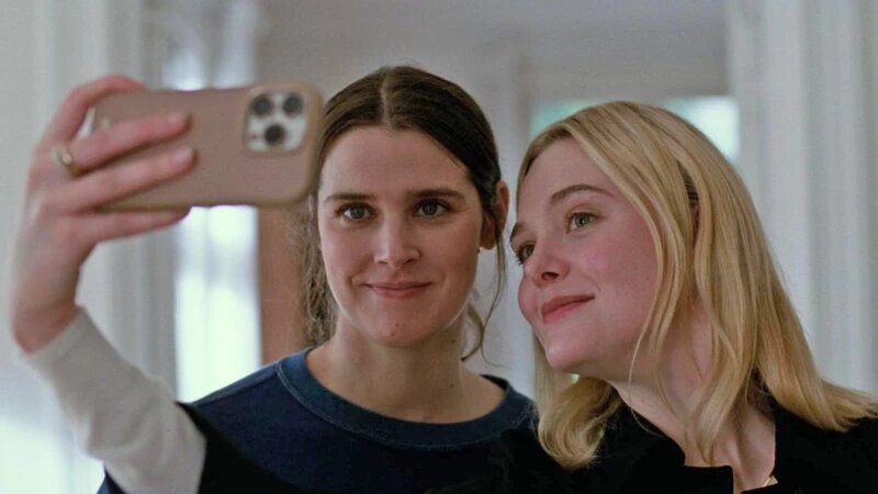     Кадр из фильма «Сентиментальная ценность». Пресс-служба Первого канала.