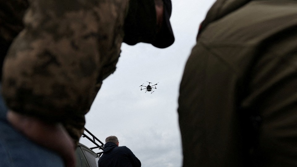 Российский дроноводы наказали пьяных боевиков ВСУ: что произошло под Красноармейском