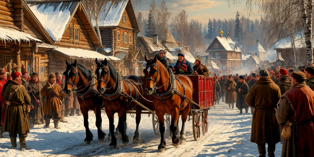 Украденное счастье.