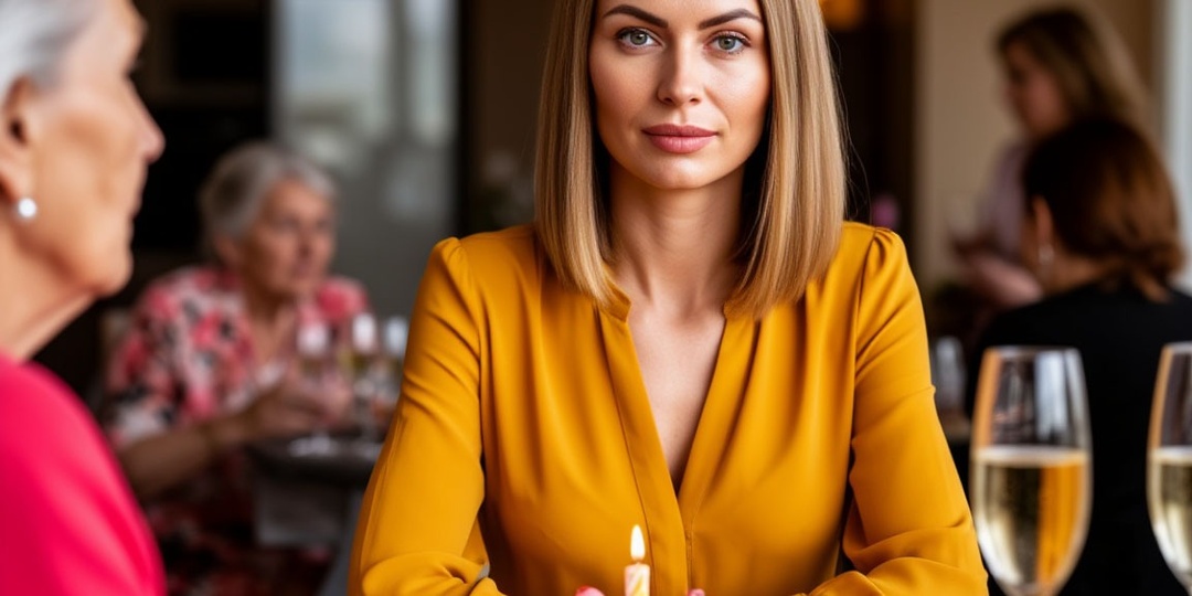 - Ты же понимаешь, что квартира записана на моего сына? - спросила свекровь. Она не ожидала, что я достану калькулятор прямо при гостях