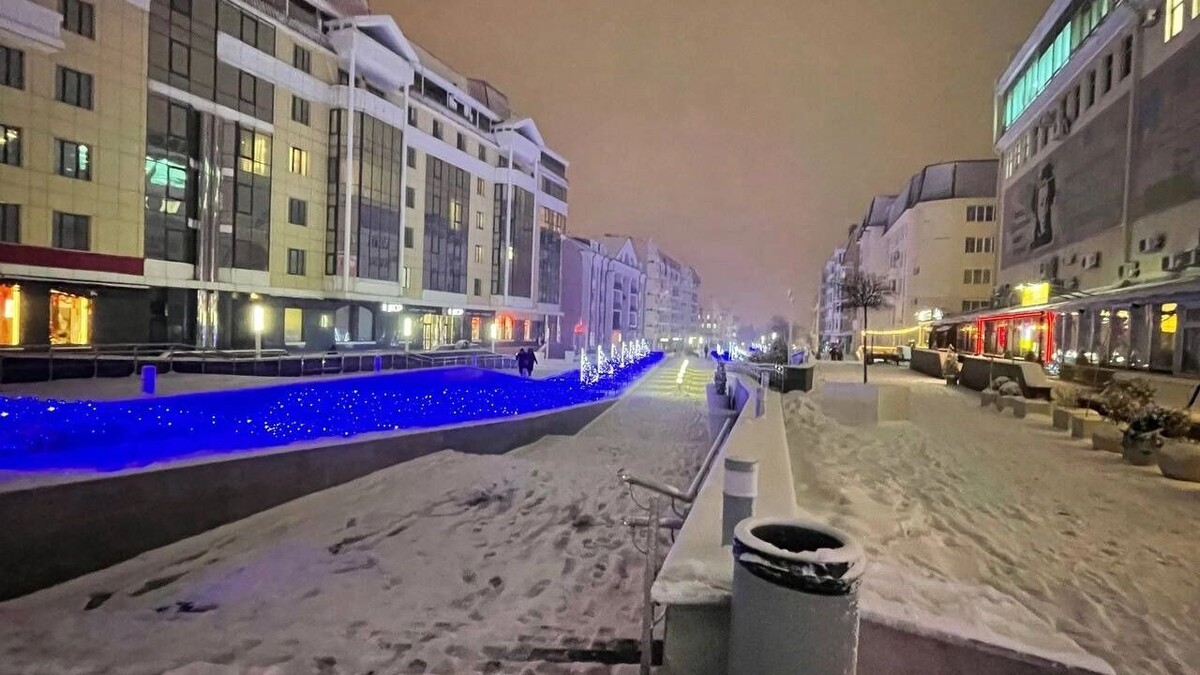    Снег и заморозки вернутся на Ставрополье   newstracker.ru