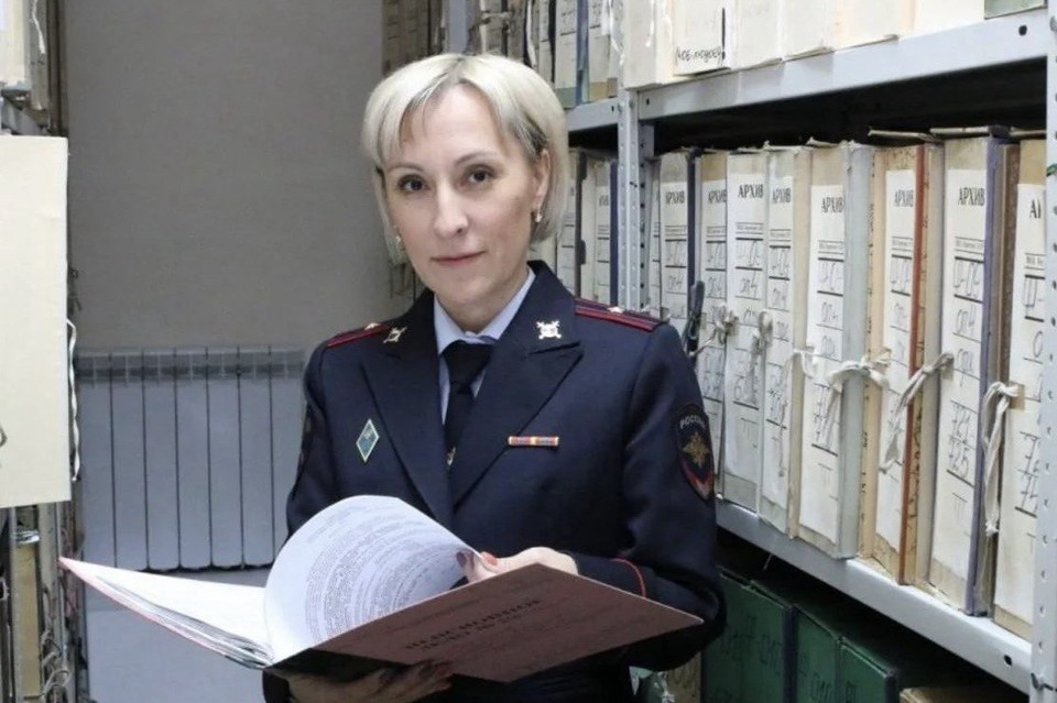    В Бурятии полицейский помогла задержать виновника ДТП. МВД республики Бурятия