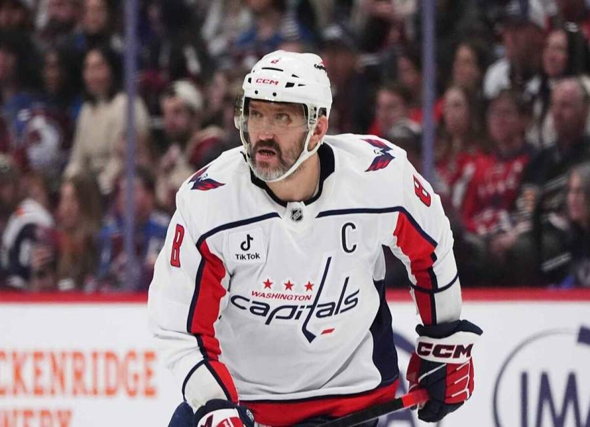     В США о погоне Овечкина за рекордами: новые вехи уже совсем рядом