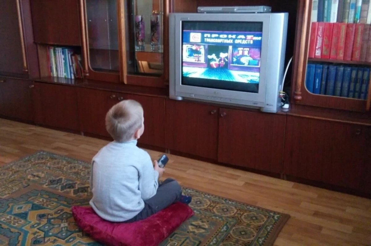    Матушка Александра: в Великий пост нужно ограничить просмотр телевизора