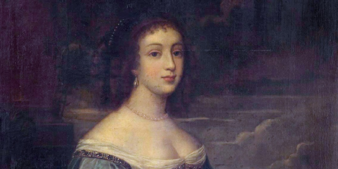 Белошвейка, которая называла королеву сестрой