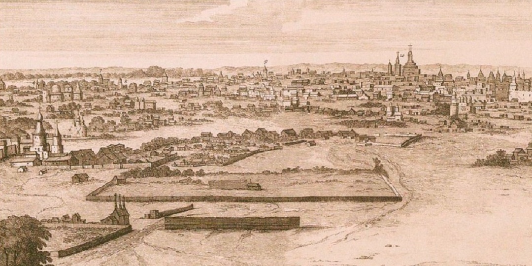 Креститель Воробей и его потомки