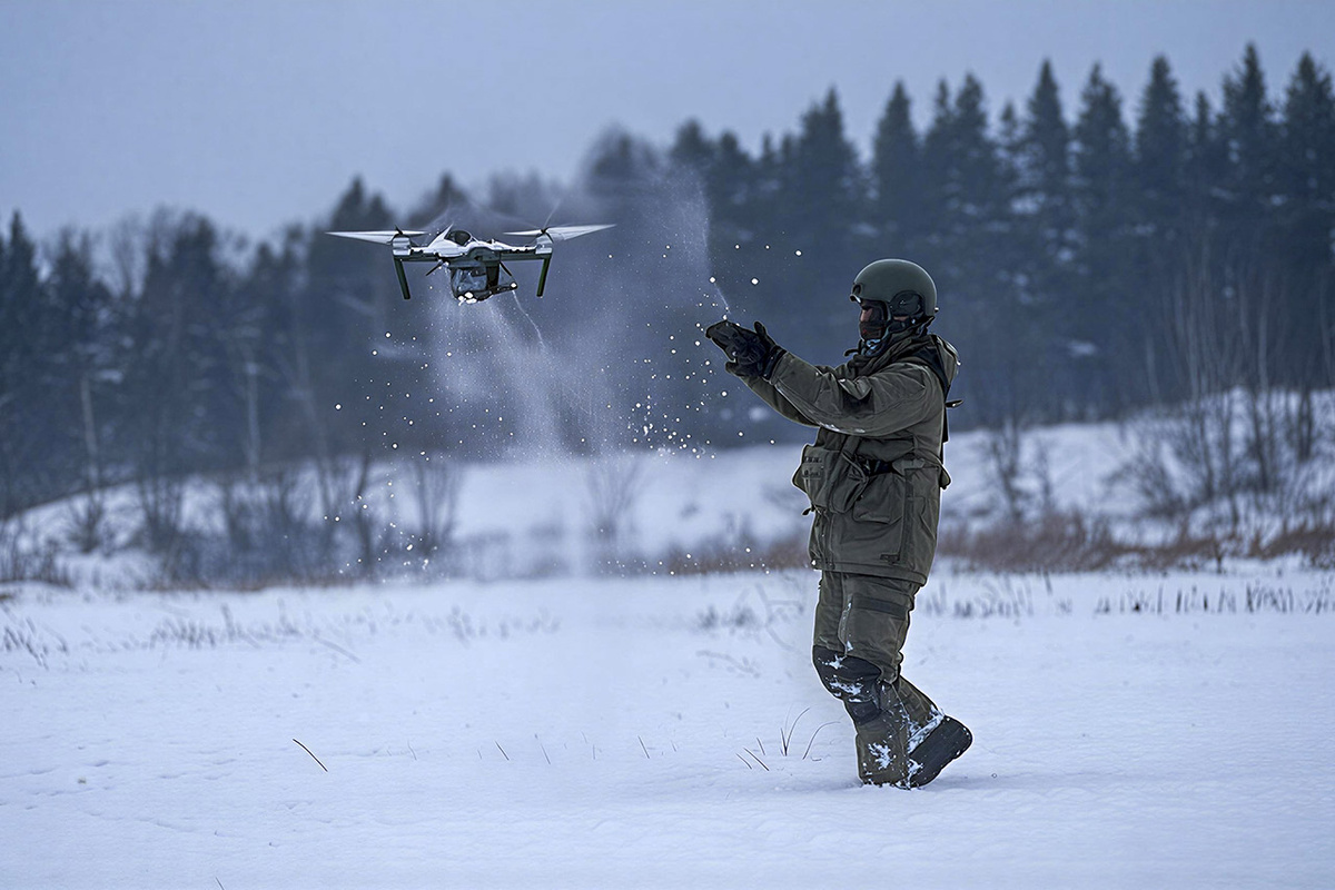 Региональную выплату бойцам увеличили до 1,1 млн рублей.  Фото: Изображение сгенерировано с помощью ИИ / Маргарита Неклюдова