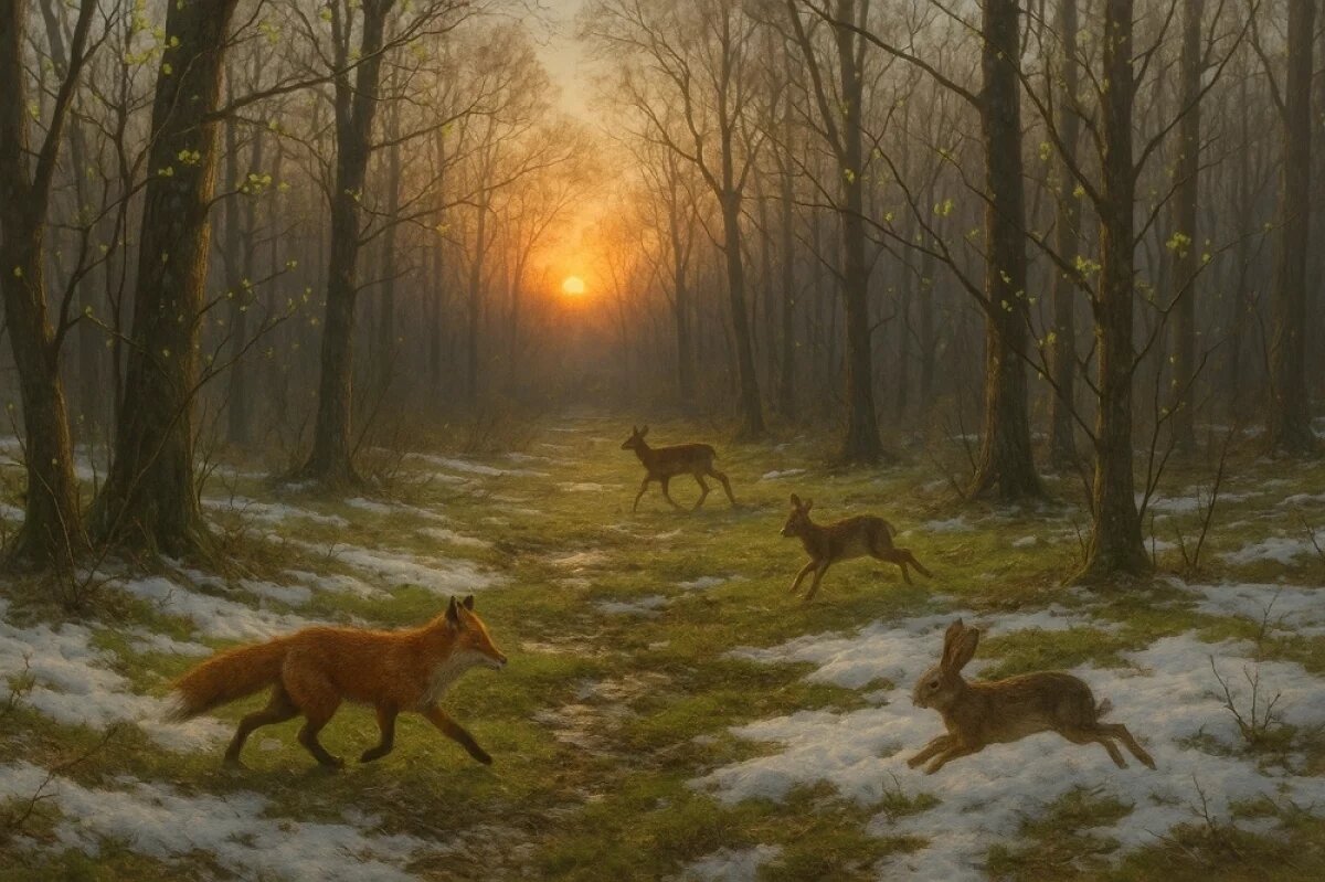    9 открыток к праздникам 3 марта.