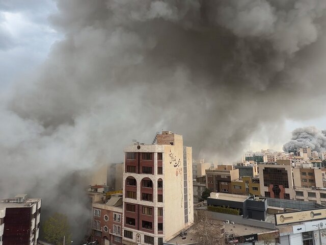    Фото: AP Photo/Mohsen Ganji