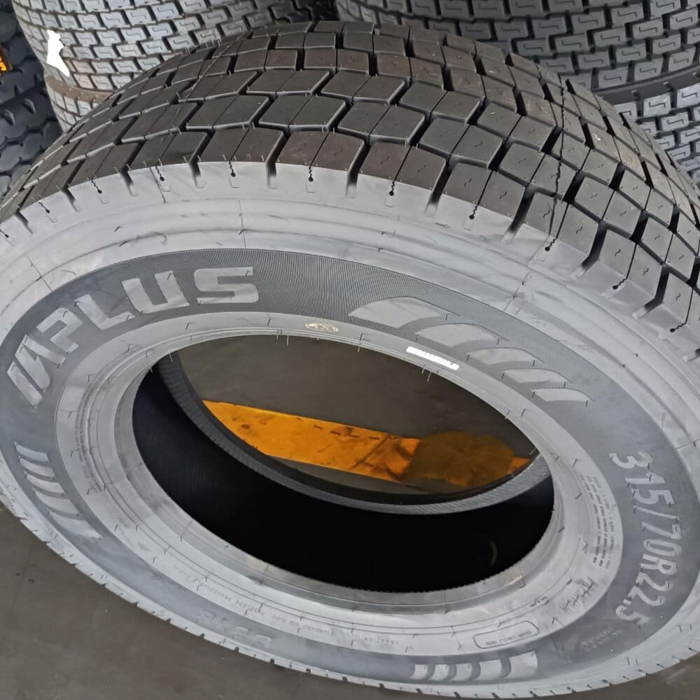 Грузовые шины APLUS D318 315/70R22.5