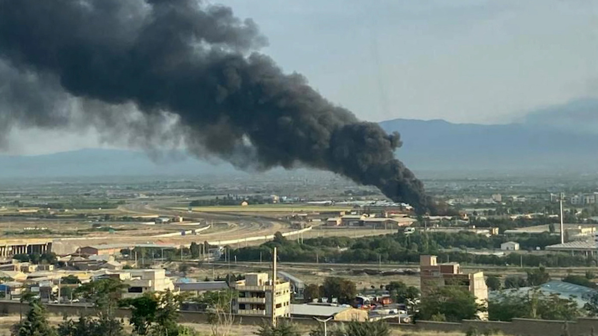    Удары Израиля по ядерным объектам Ирана