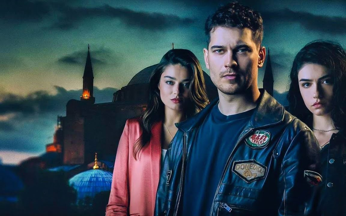 Постер сериала "Защитник"